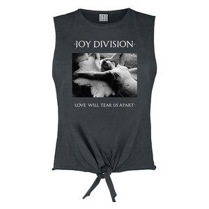 Amplified Womens Love Will Tear Us Apart Joy Division T-Shirt