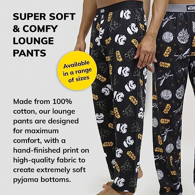 MARVEL Pyjamas -Deadpool Lounge Pants