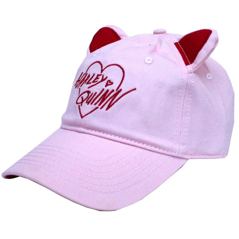 Harley Quinn Birds Of Prey Baseball Cap - Merch Rocks